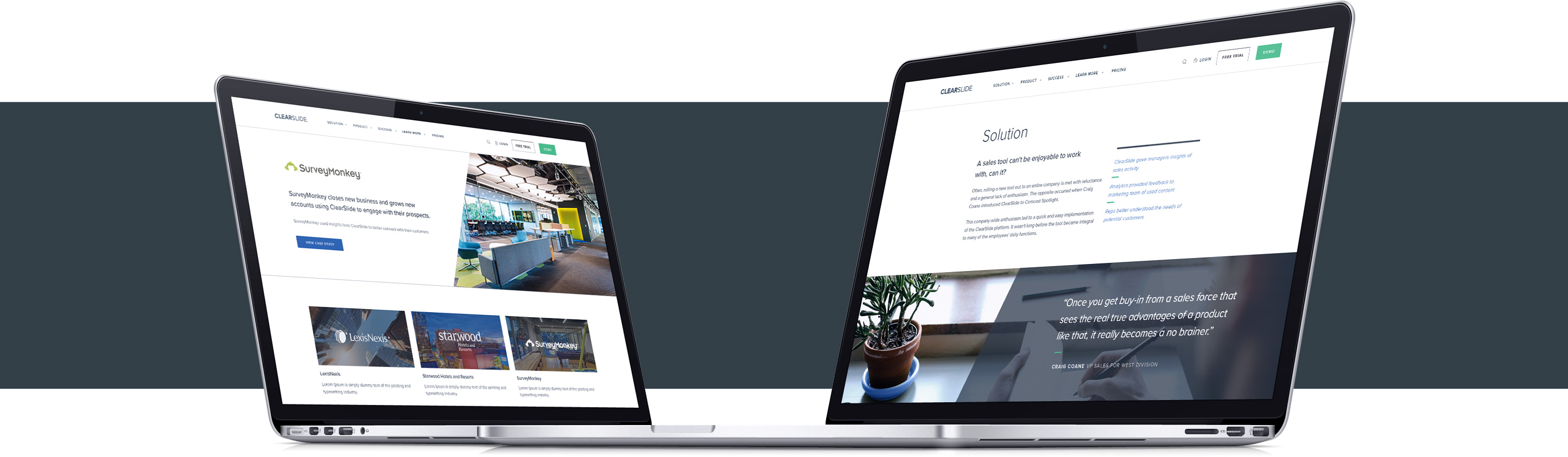 clearslide Site
