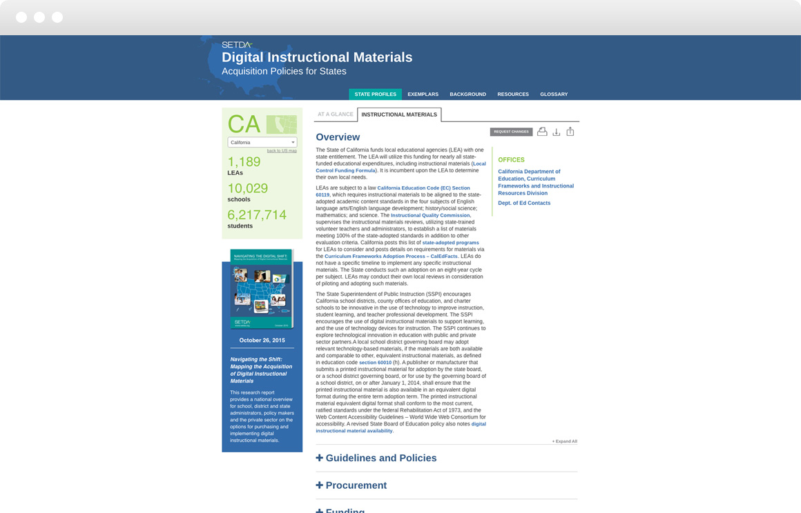 DMAPS Site